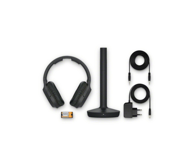 SONY Słuchawki bezprzewodowe MDR-RF895RK Sony MDR-RF895RK - 488459 - zdjęcie 3